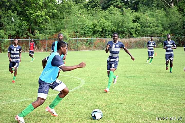 Football : Les Etalons U17 Du Burkina Prêts Pour Leur Premier Défi Au ...